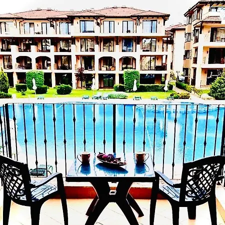 Appartement Royal Sea View By Kaliakria