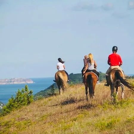 Royal Sea View By Kaliakria Apartment Topola