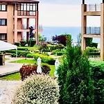 公寓 Royal Sea View By Kaliakria