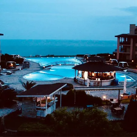 شقة Royal Sea View By Kaliakria *