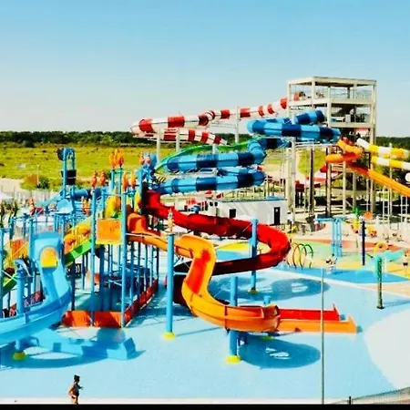 Royal Sea View By Kaliakria דירה