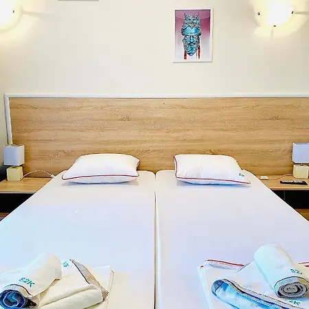 דירה Royal Sea View By Kaliakria