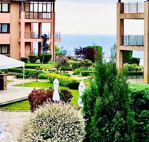 Appartement Royal Sea View By Kaliakria