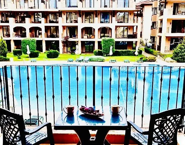 Appartement Royal Sea View By Kaliakria