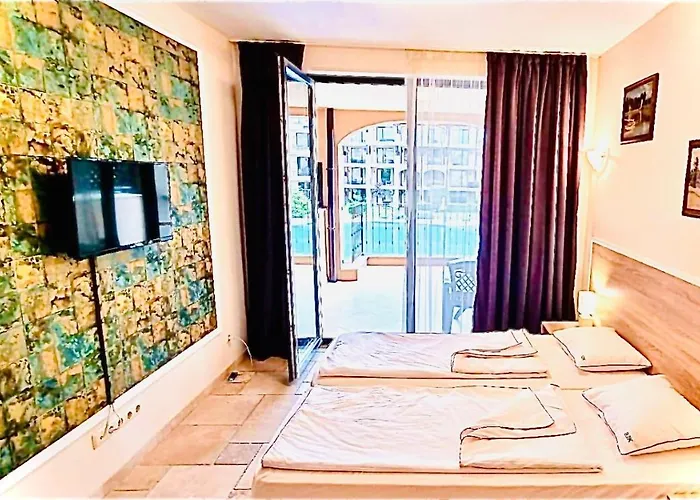 Royal Sea View By Kaliakria 公寓