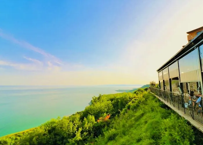 公寓 Royal Sea View By Kaliakria 托波拉