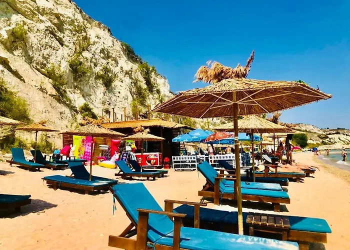 公寓 Royal Sea View By Kaliakria