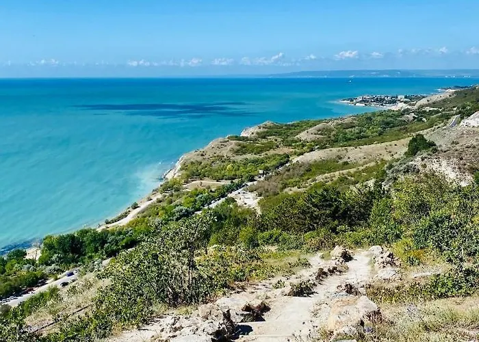 Royal Sea View By Kaliakria 公寓 *