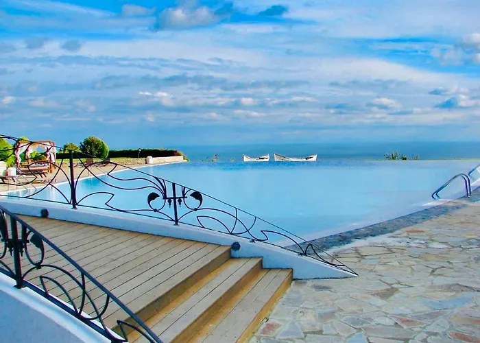 Royal Sea View By Kaliakria 公寓