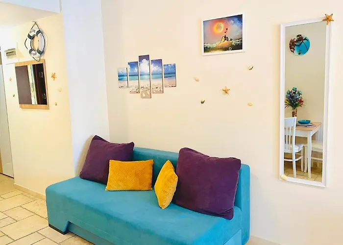 Royal Sea View By Kaliakria * 托波拉