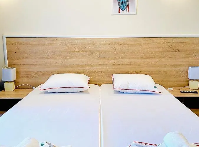 公寓 Royal Sea View By Kaliakria